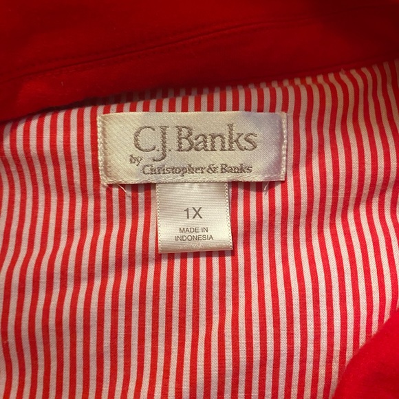 CJ Banks Ladies Cardigan - Picture 2 of 7